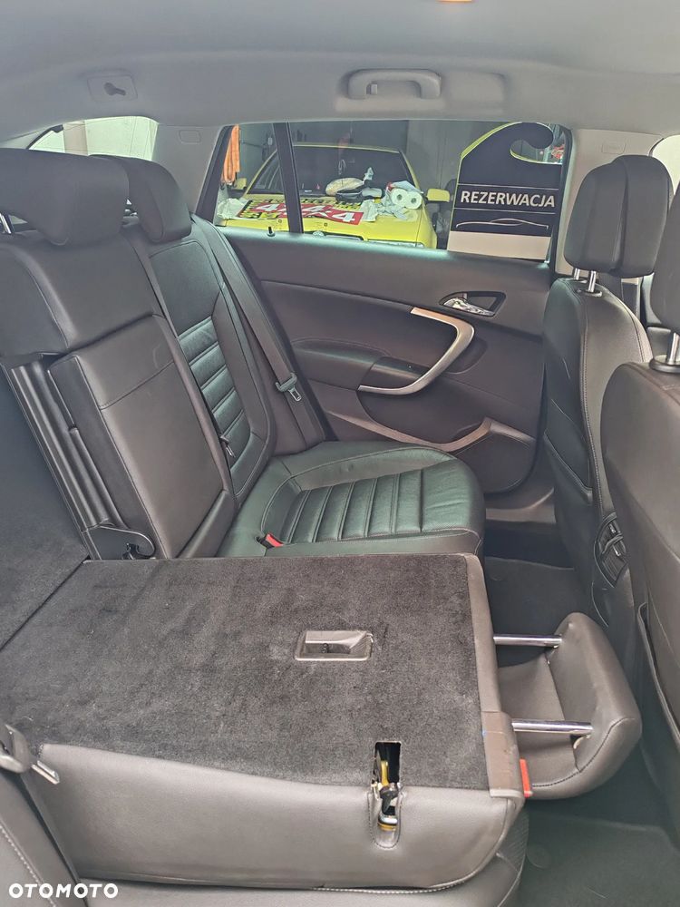 Opel Insignia 2.0 CDTI Edition 4x4 - 23