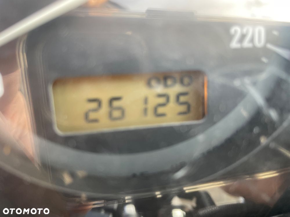 Honda CBF - 5