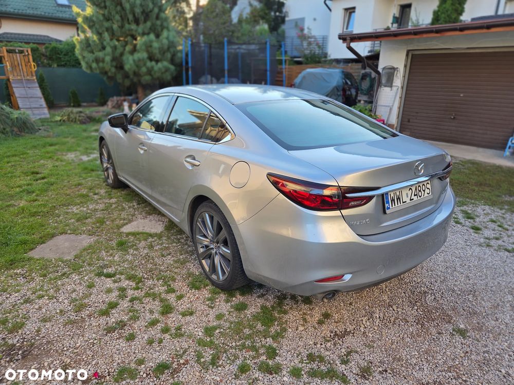 Mazda 6 - 5