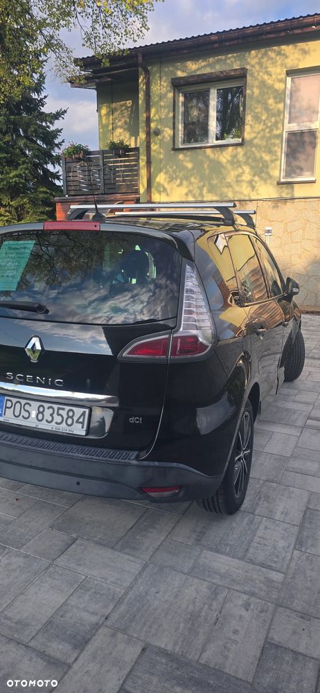 Renault Scenic 1.6 dCi Energy Bose Edition - 6
