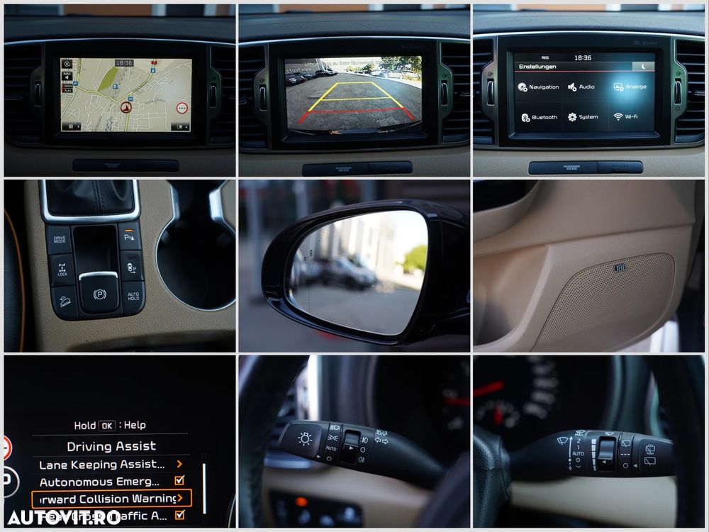 KIA Sportage 2016 — imagine 18