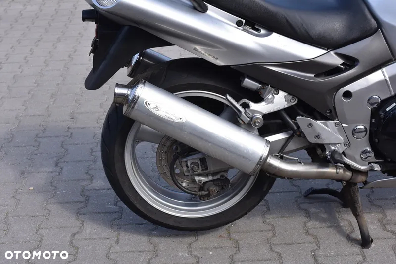 Kawasaki ZZR - 11
