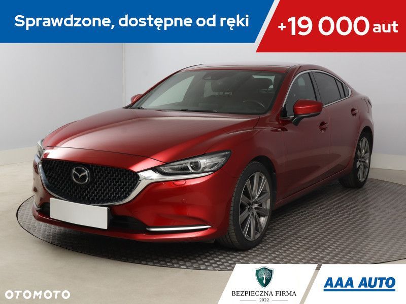 Mazda 6 - 2