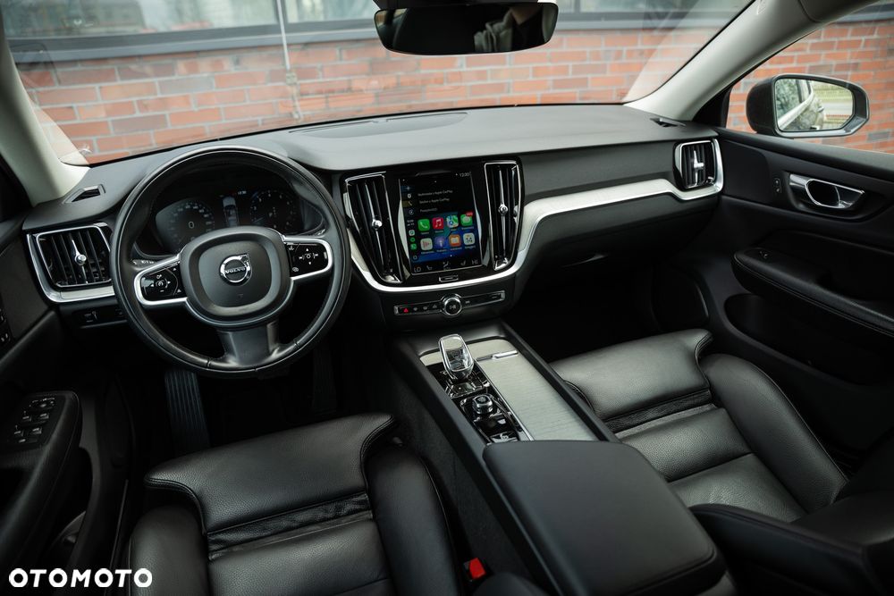 Volvo V60 B4 B Geartronic Inscription - 27