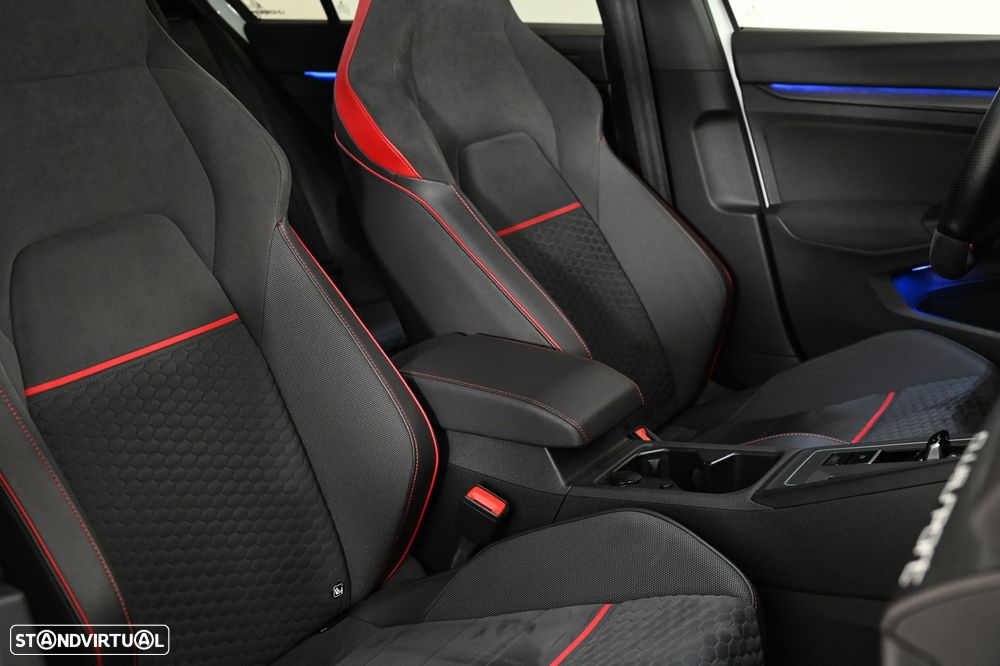 VW Golf 2.0 TSI GTI Clubsport DSG - 21