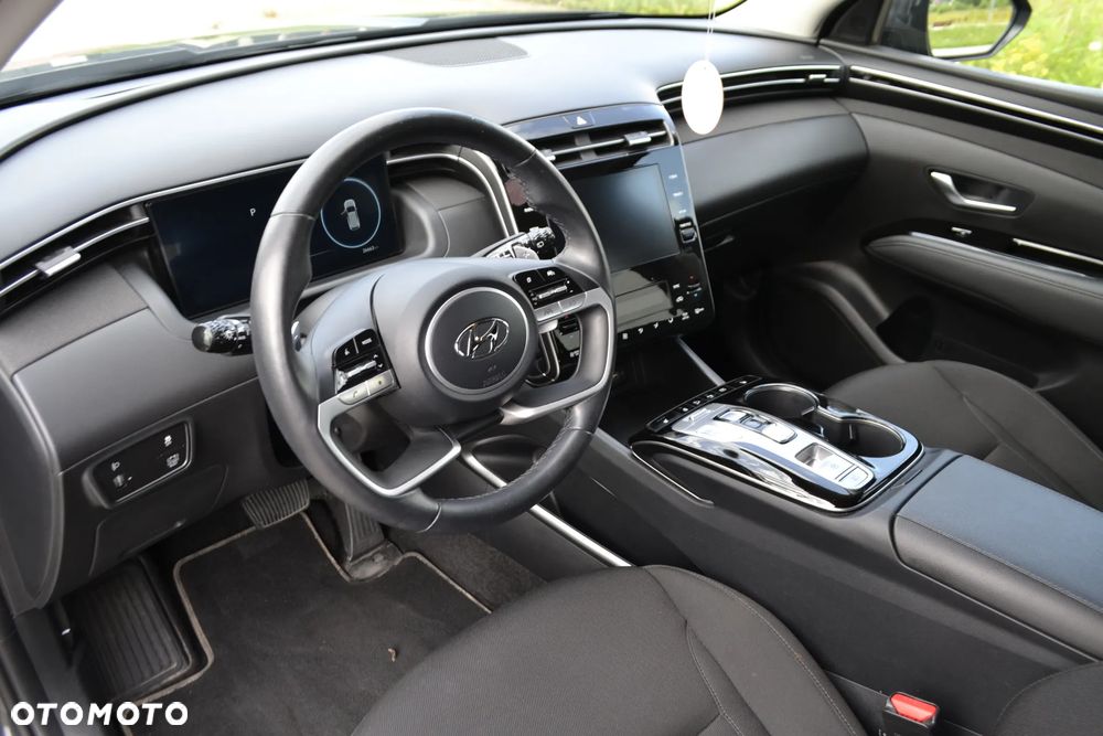 Hyundai Tucson 1.6 T-GDi HEV Smart 2WD - 21