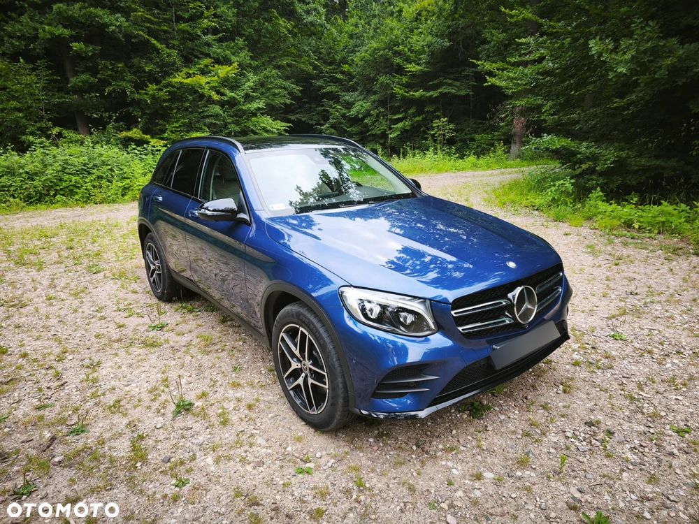 Mercedes-Benz GLC 250 4-Matic - 1