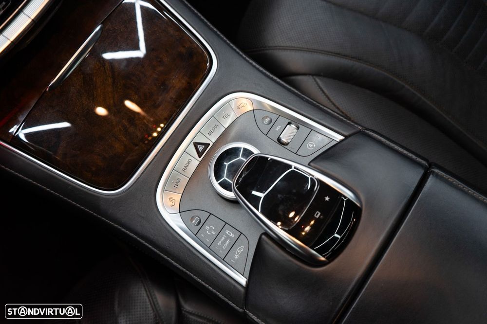 Mercedes-Benz S 350 BlueTEC L DPF 7G-TRONIC - 7