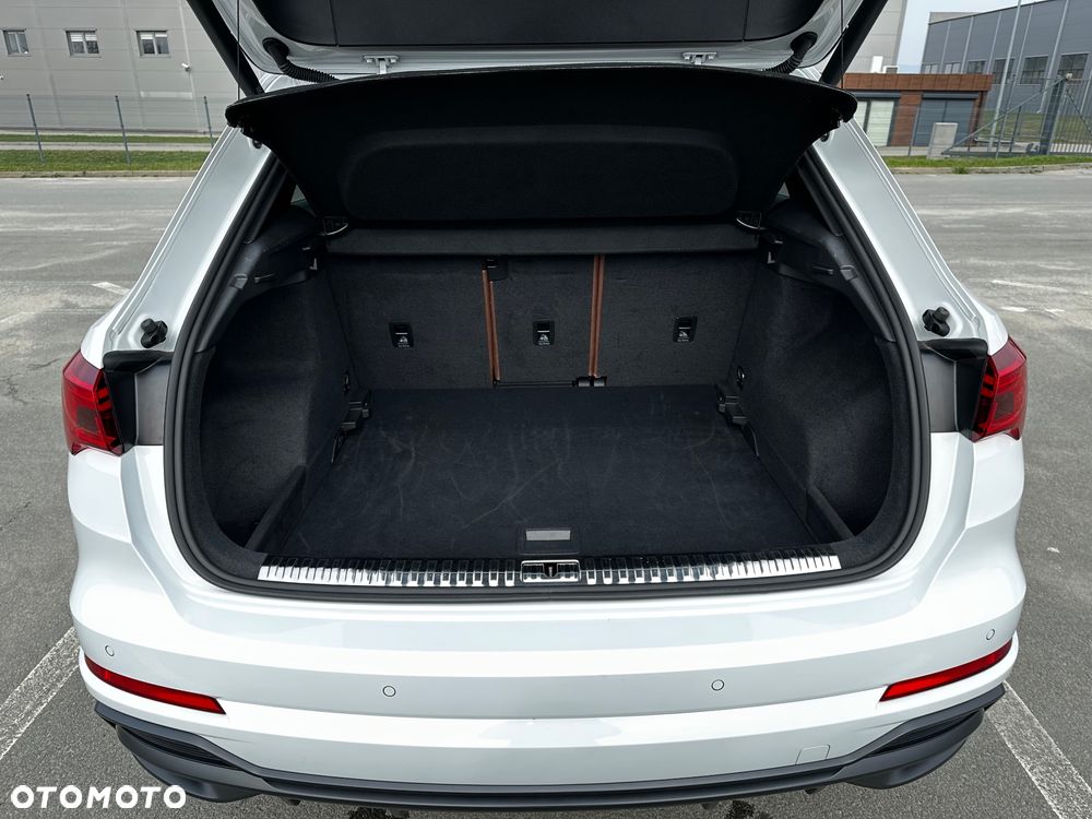 Audi Q3 45 TFSI Quattro S tronic S line - 28