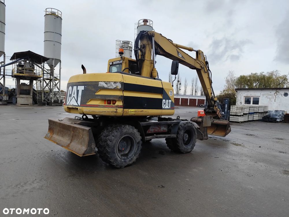 Caterpillar M 312 - 4