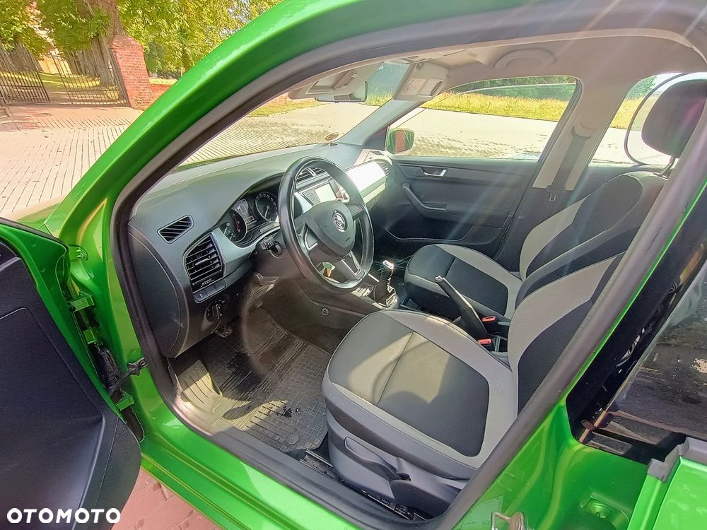 Skoda Fabia 1.0 Ambition - 14