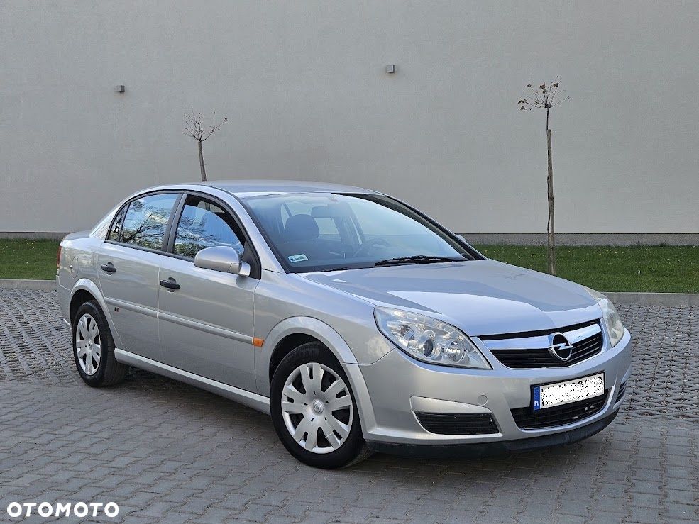 Opel Vectra 1.6 Elegance - 2