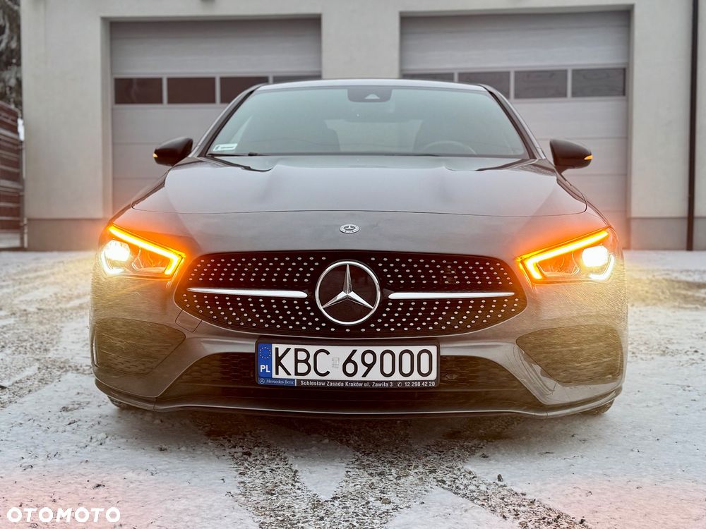 Mercedes-Benz CLA 200 AMG Line 7G-DCT - 1