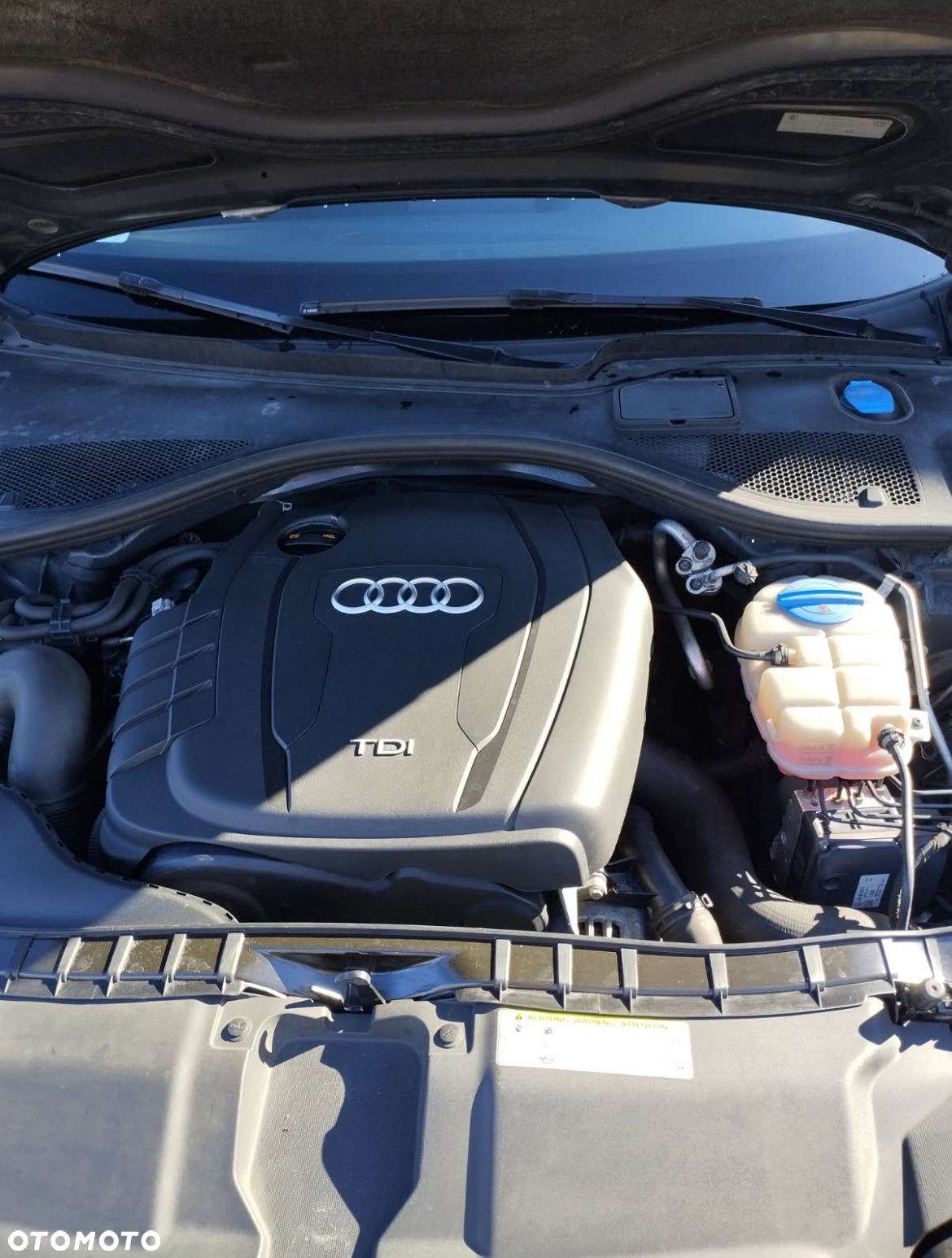 Audi A6 2.0 TDI Multitronic - 3