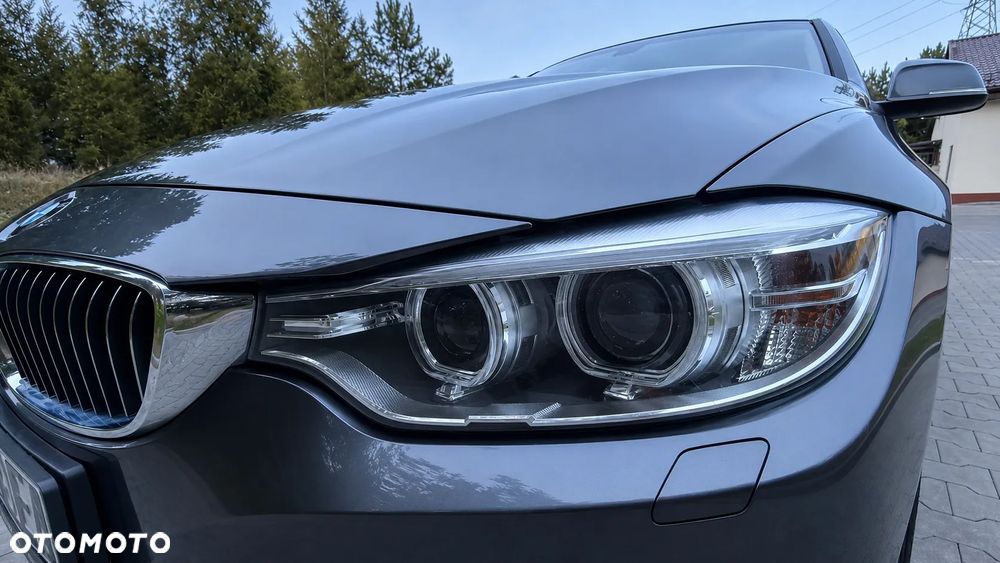 BMW Seria 4 420d xDrive Luxury Line - 11