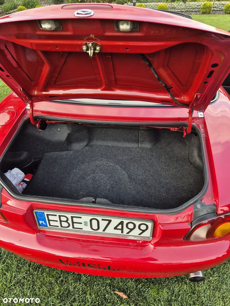 Mazda MX-5 1.6 16V - 12