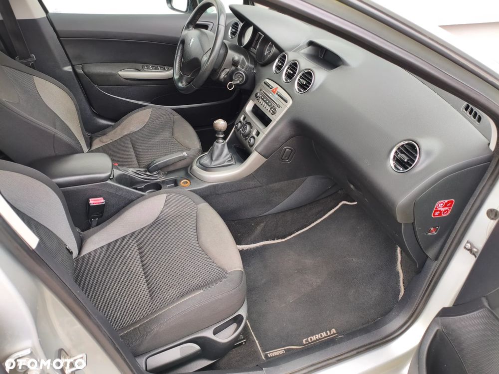 Peugeot 308 1.6 HDi Trendy - 9