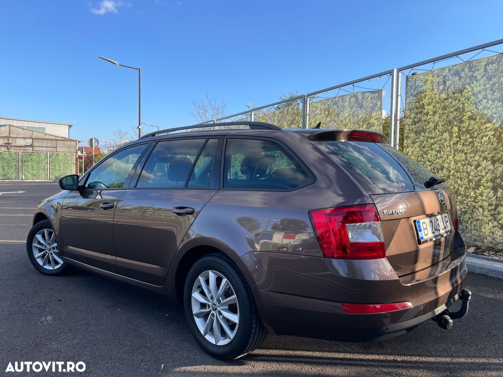 Skoda Octavia 1.6 TDI (Green tec) Ambition - 17