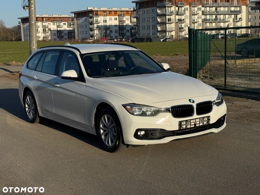 BMW Seria 3 316d Sport Line - 1