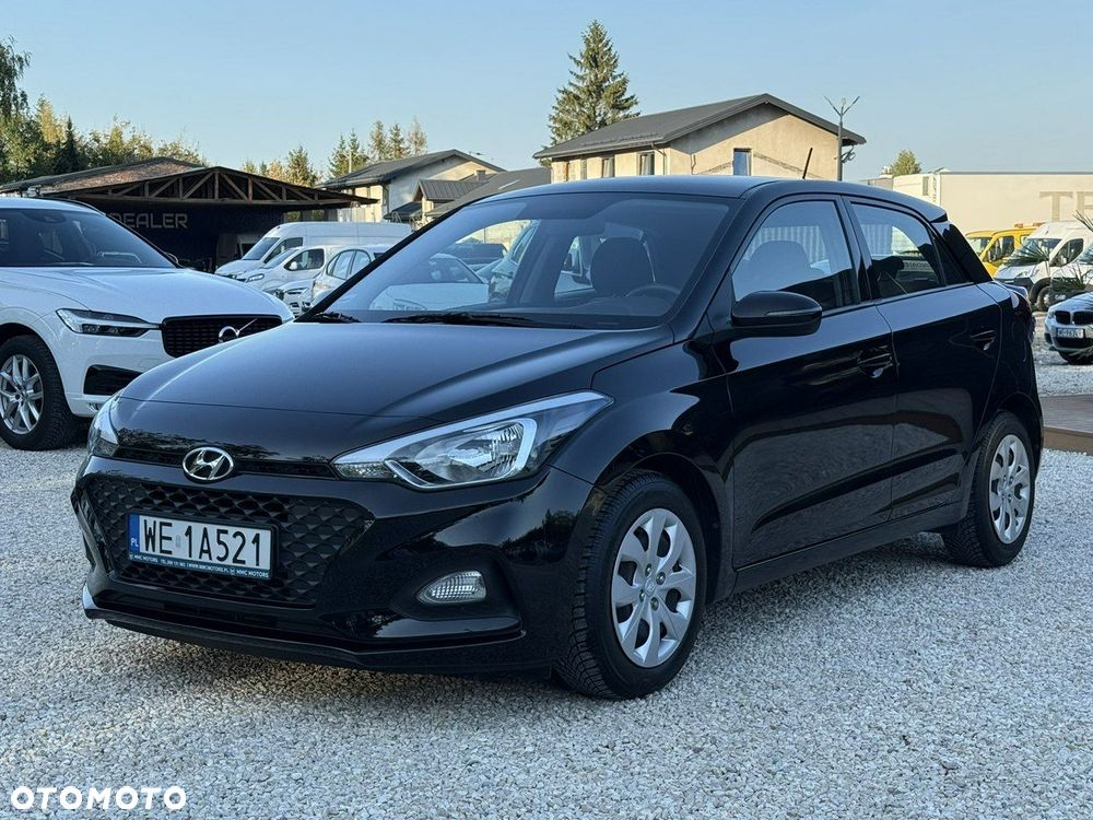 Hyundai i20 1.2 GET - 9