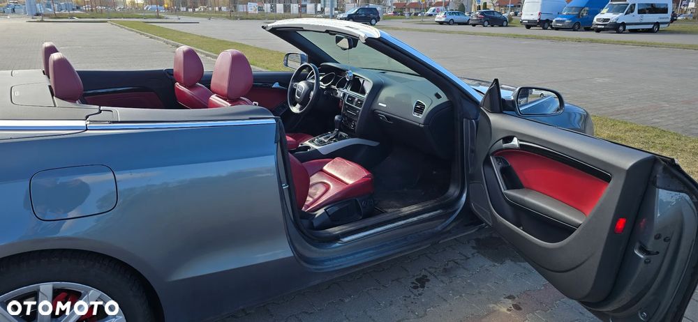 Audi A5 Cabrio - 13