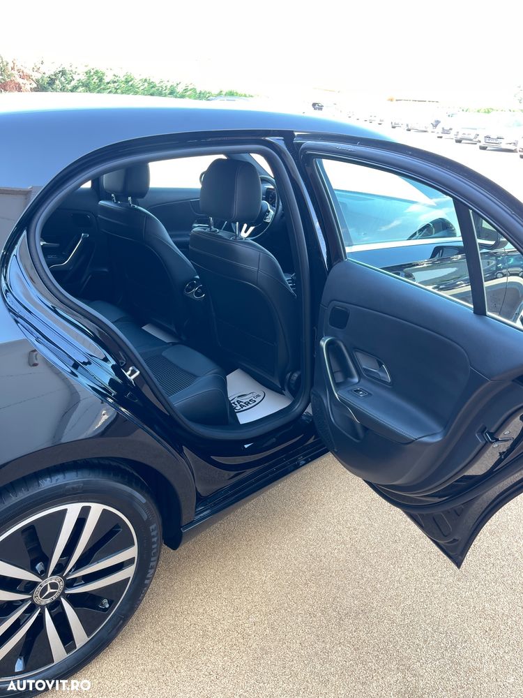 Mercedes-Benz A 220 d 8G-DCT Style - 23