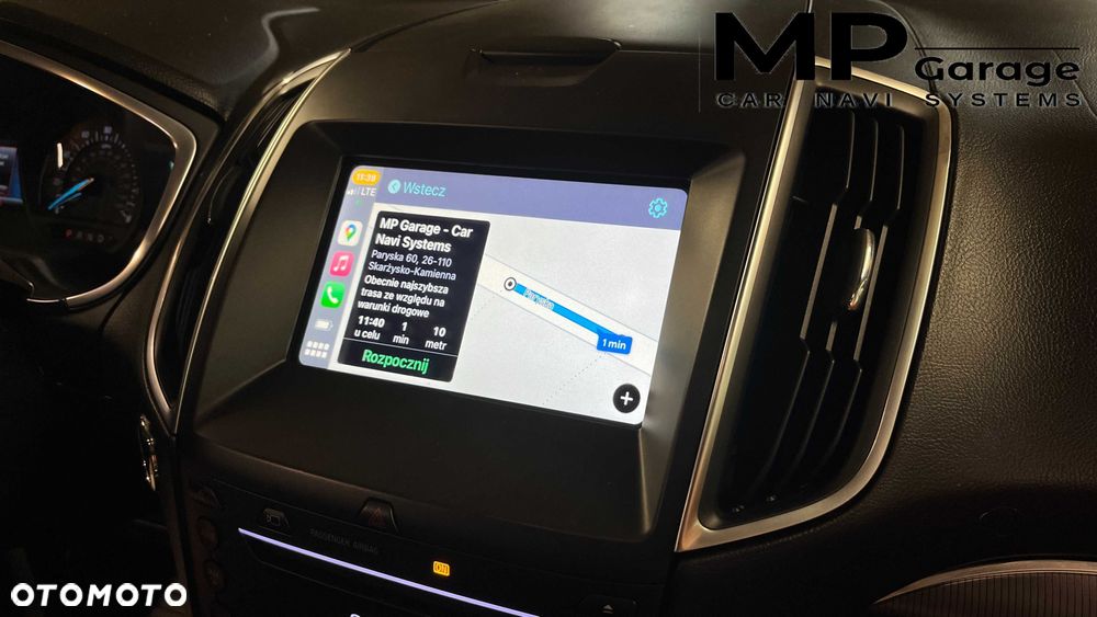 Ford SYNC 2 Box Apple CarPlay / AndroidAuto Montaż Gwarancja !!! - 8