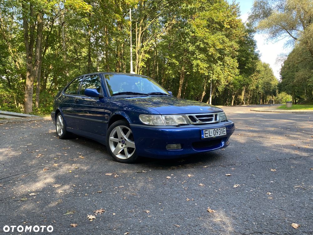 Saab 9-3 Aero 2.0 TS - 2