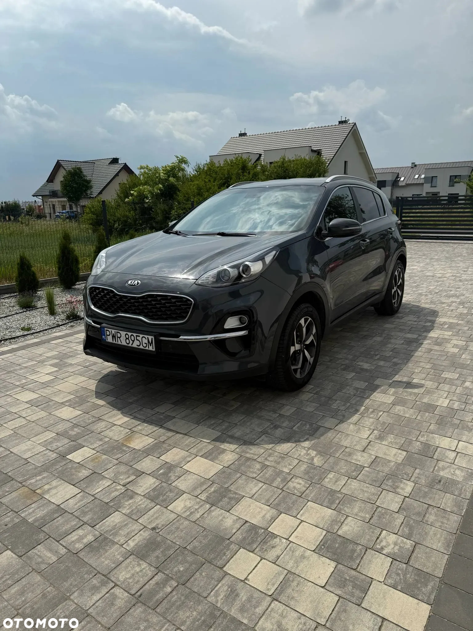 Kia Sportage 1.6 CRDI 2WD EDITION 7 - 14