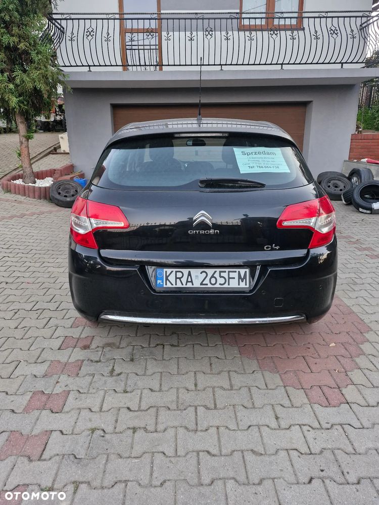 Citroën C4 - 4