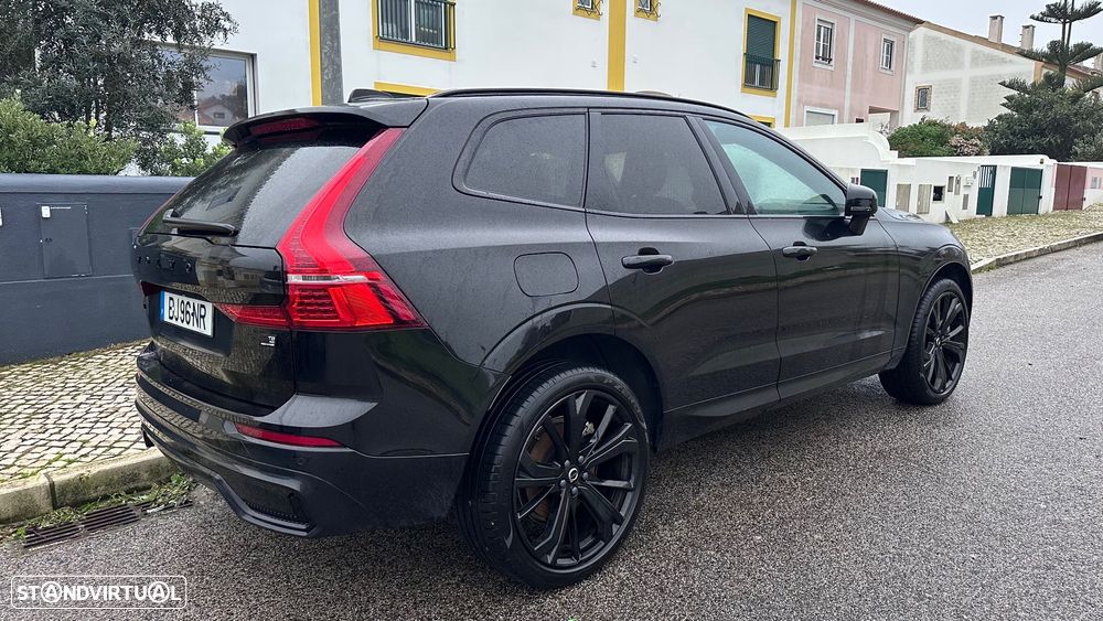 Volvo XC 60 2.0 T8 PHEV Black Edition AWD - 17
