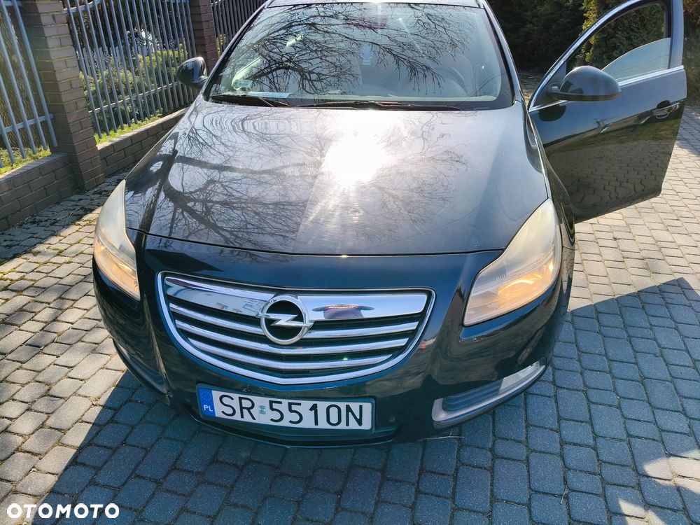 Opel Insignia 2.0 CDTI Design Edition - 10