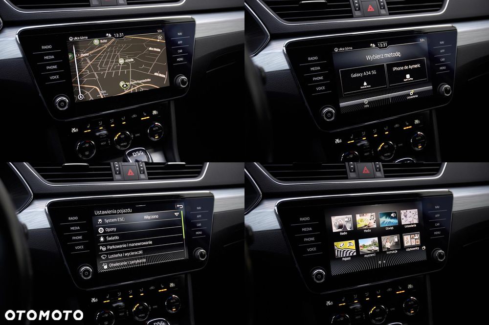 Skoda Superb 1.5 TSI ACT Style DSG - 36