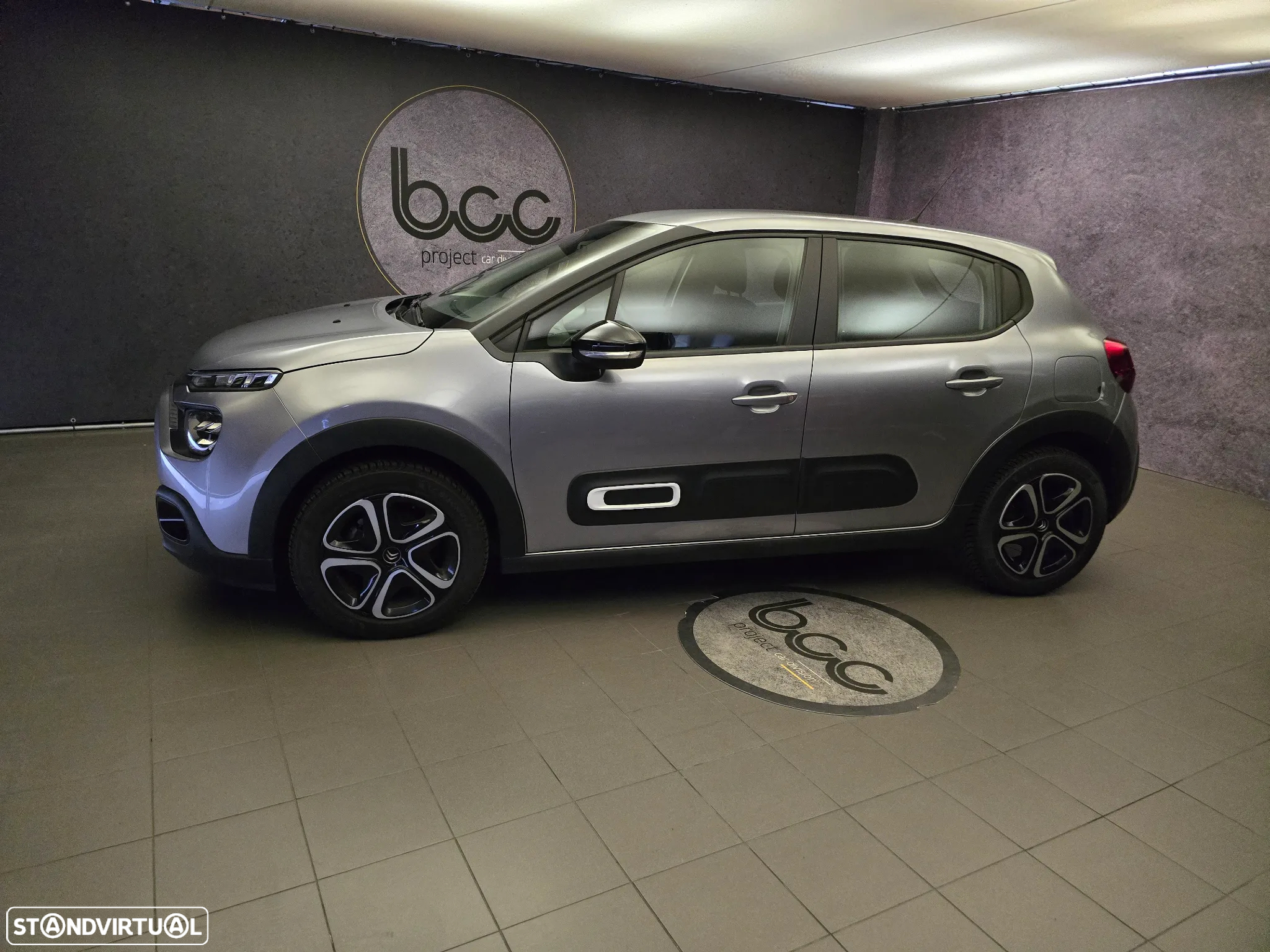 Citroën C3 1.2 PureTech Feel Pack - 3
