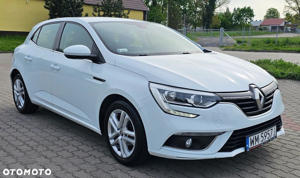 Renault Megane 1.2 Energy TCe Intens - 4