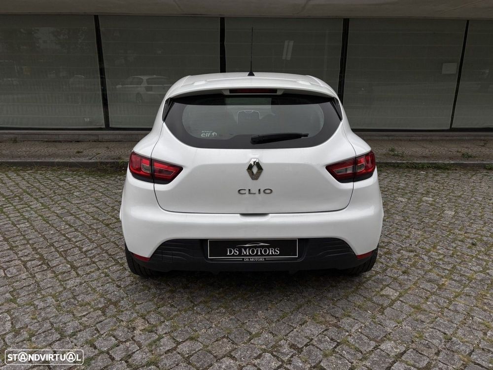 Renault Clio 1.5 dCi Comfort - 5