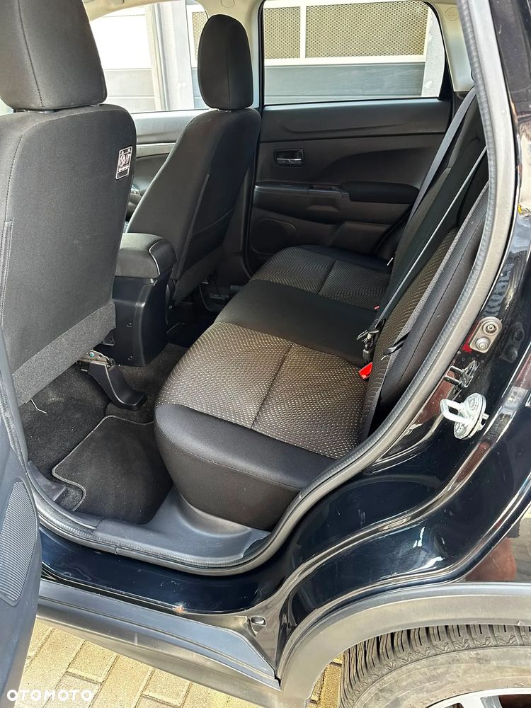 Mitsubishi ASX 1.6 ClearTec 2WD - 10