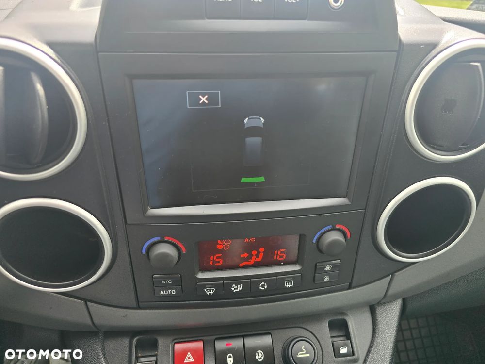 Citroën Berlingo XL Control - 14