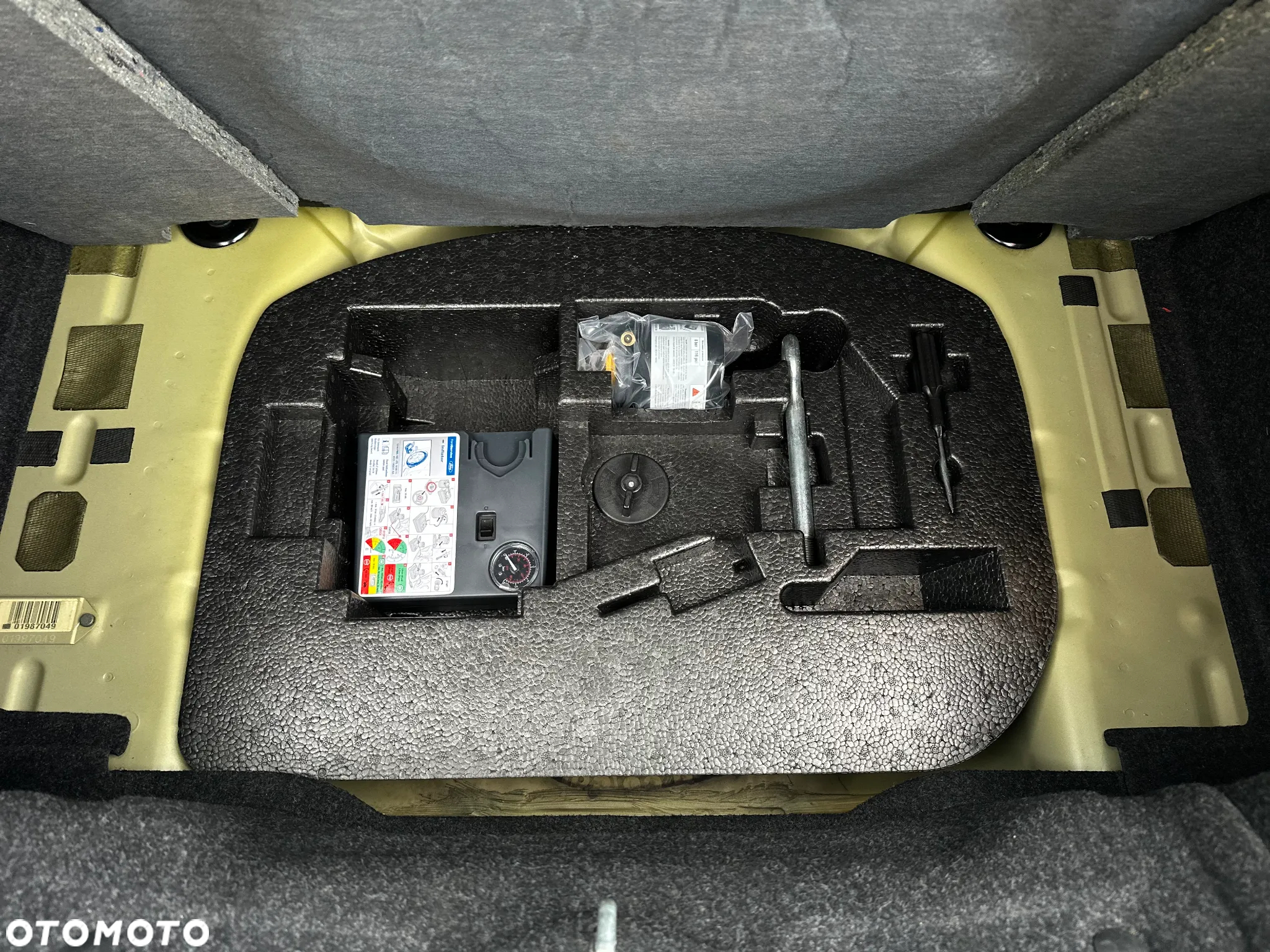 Ford KA 1.2 Ambiente - 16