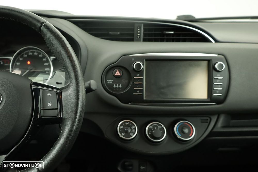 Toyota Yaris 1.0 VVT-i Comfort - 9