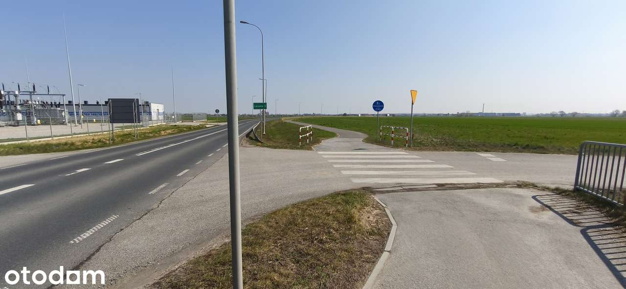 Ostatnie działki uslugowe przy S5, od 1000m2 do 5000 M2,faktura. - Pełny obrazek: 2/20