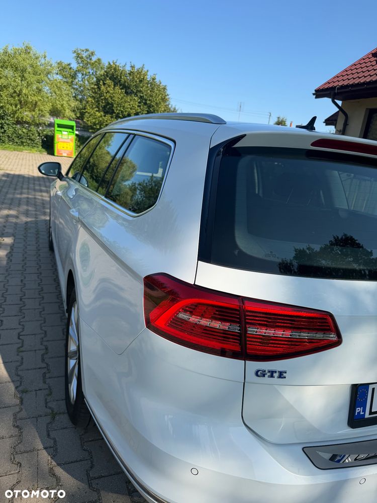 Volkswagen Passat 1.4 TSI Plug-In-Hybrid GTE - 13