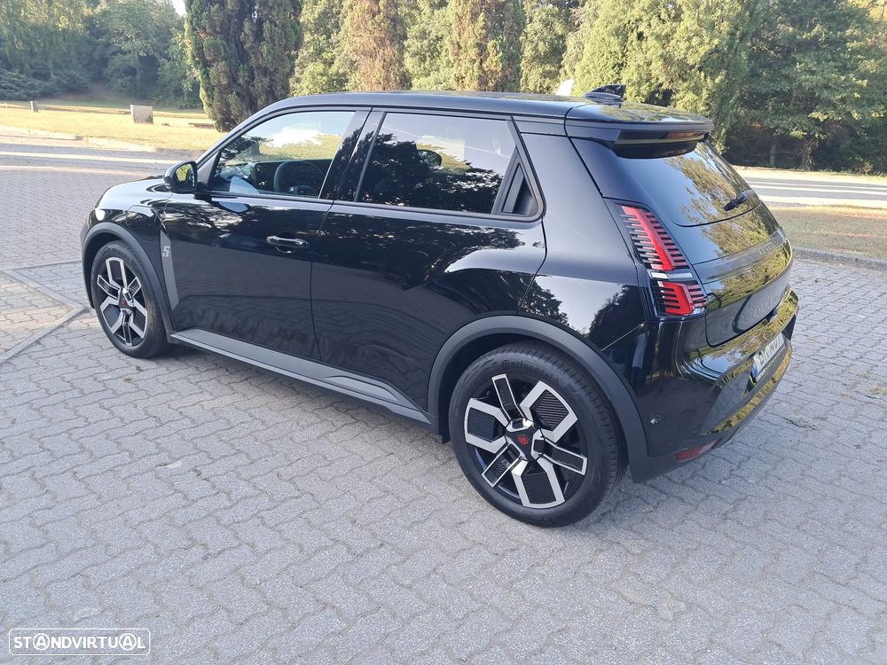 Renault 5 E-Tech 52 kWh Iconic Cinq Autonomia Conforto - 4