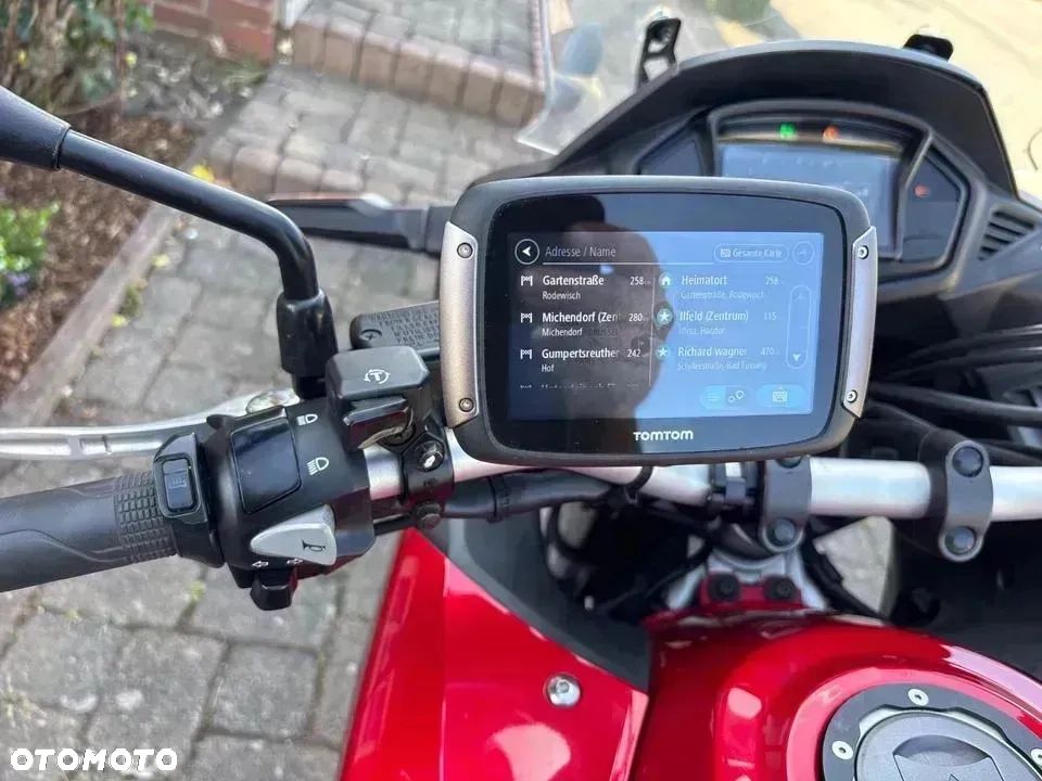 Honda VFR - 5