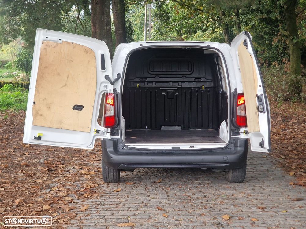 Peugeot Partner FlexCab BlueHDi 100 L2 EHZ S&S Pro - 8