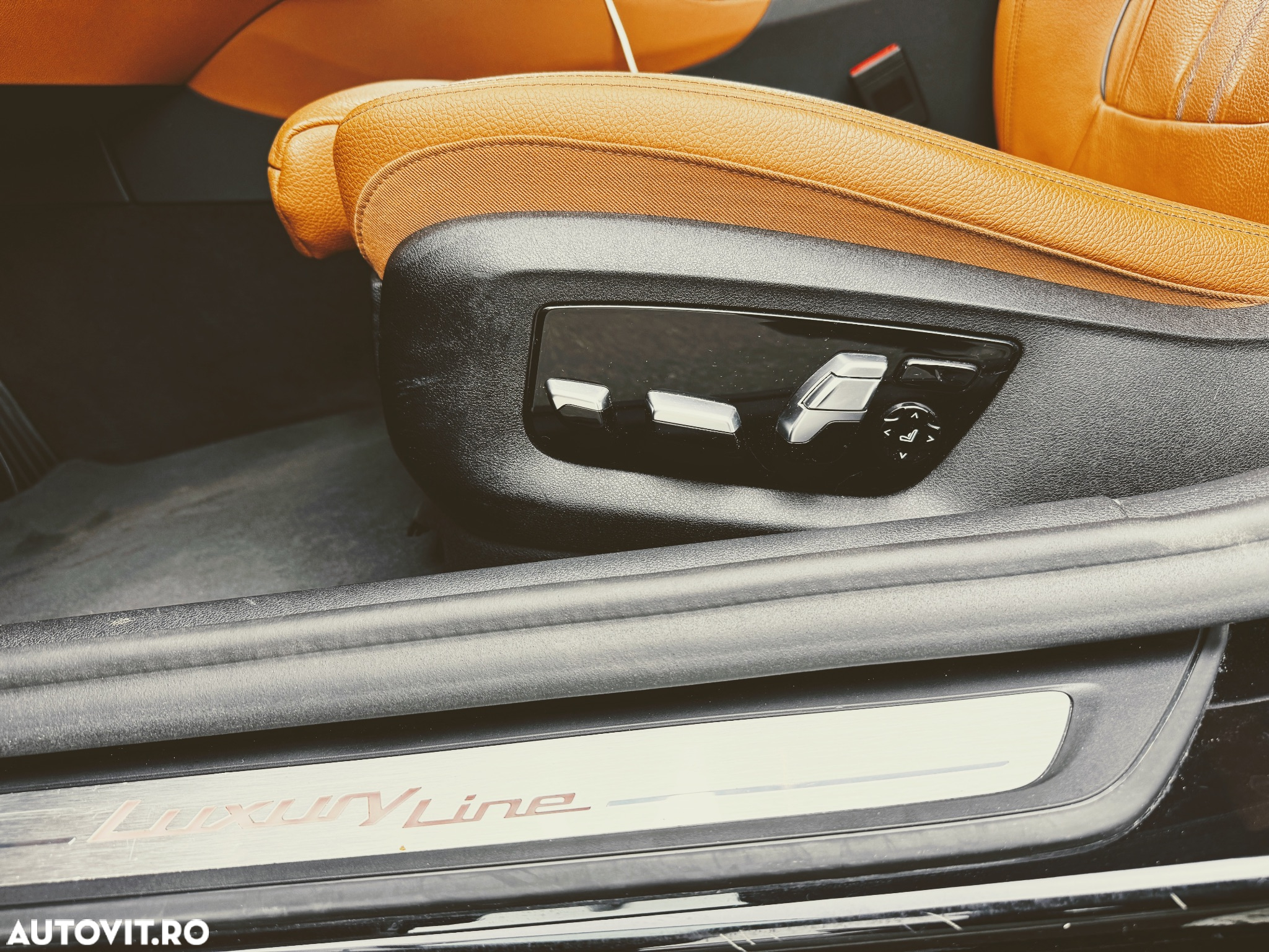 BMW Seria 5 530e Aut. Luxury Line - 19