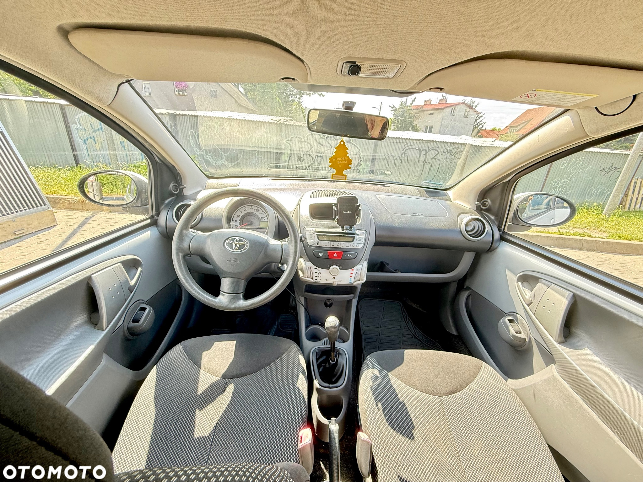 Toyota Aygo 1.0 VVT-i Luna A/C - 6