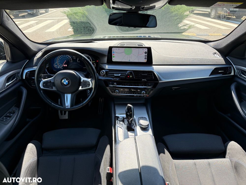 BMW Seria 5 520d AT - 6