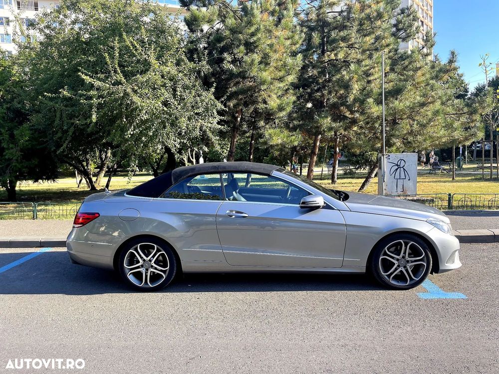 Mercedes-Benz E 200 7G-TRONIC Edition - 14