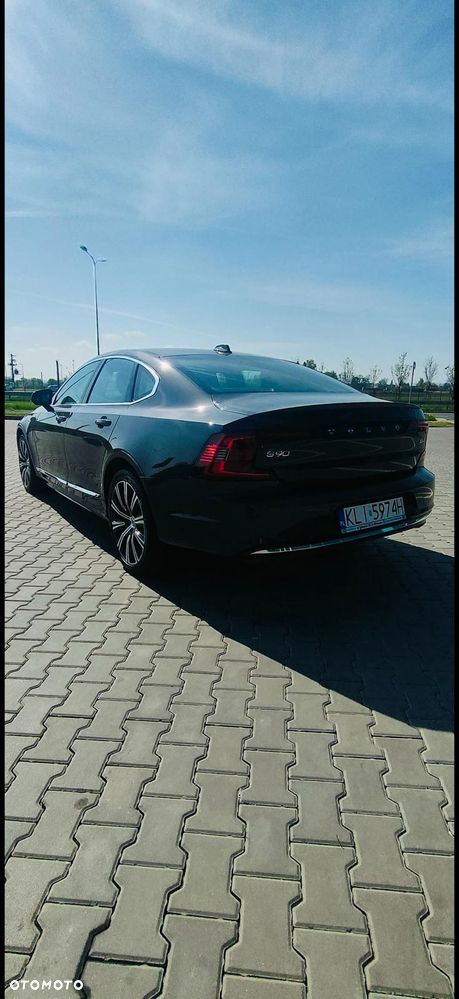 Volvo S90 B4 B Momentum Pro - 2